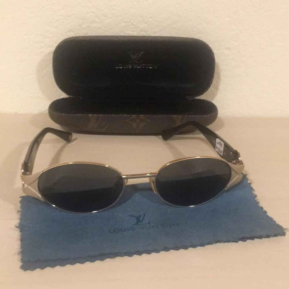 Vtg Louis Vuitton sunglasses